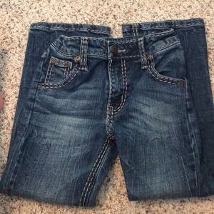 Boys Rock 47 Wrangler Jeans